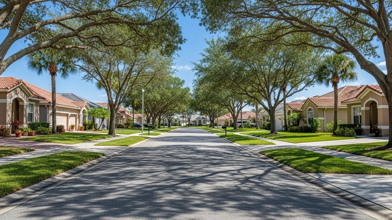Citrus Park homes