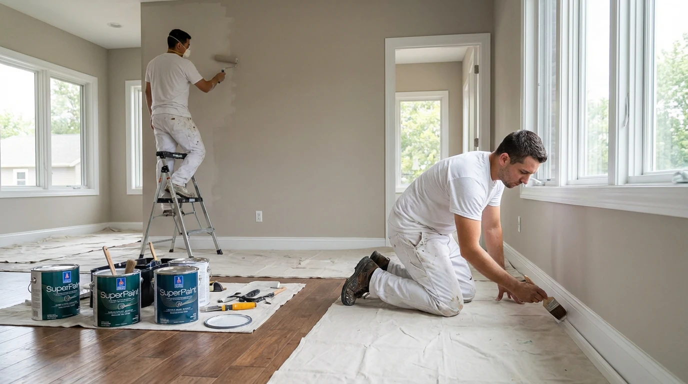 Painting Crew position at Westchase Painting Company