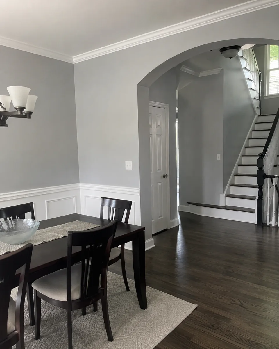 Residential painting project in Citrus Park by Westchase Painting Company (view 2)