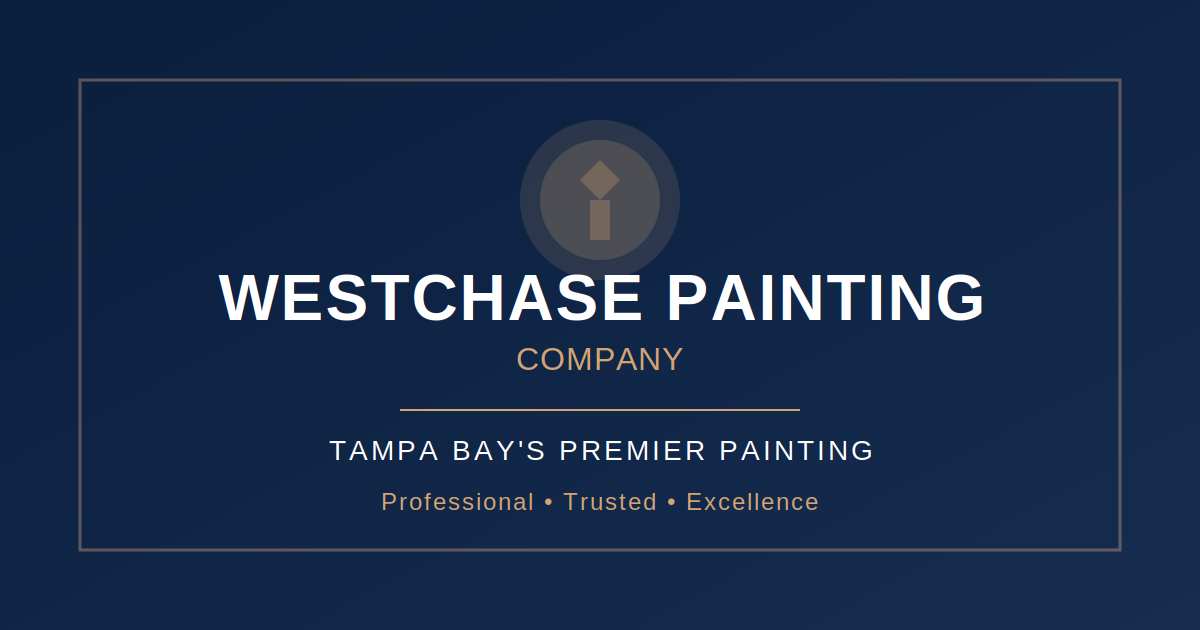 Westchase Painting Company