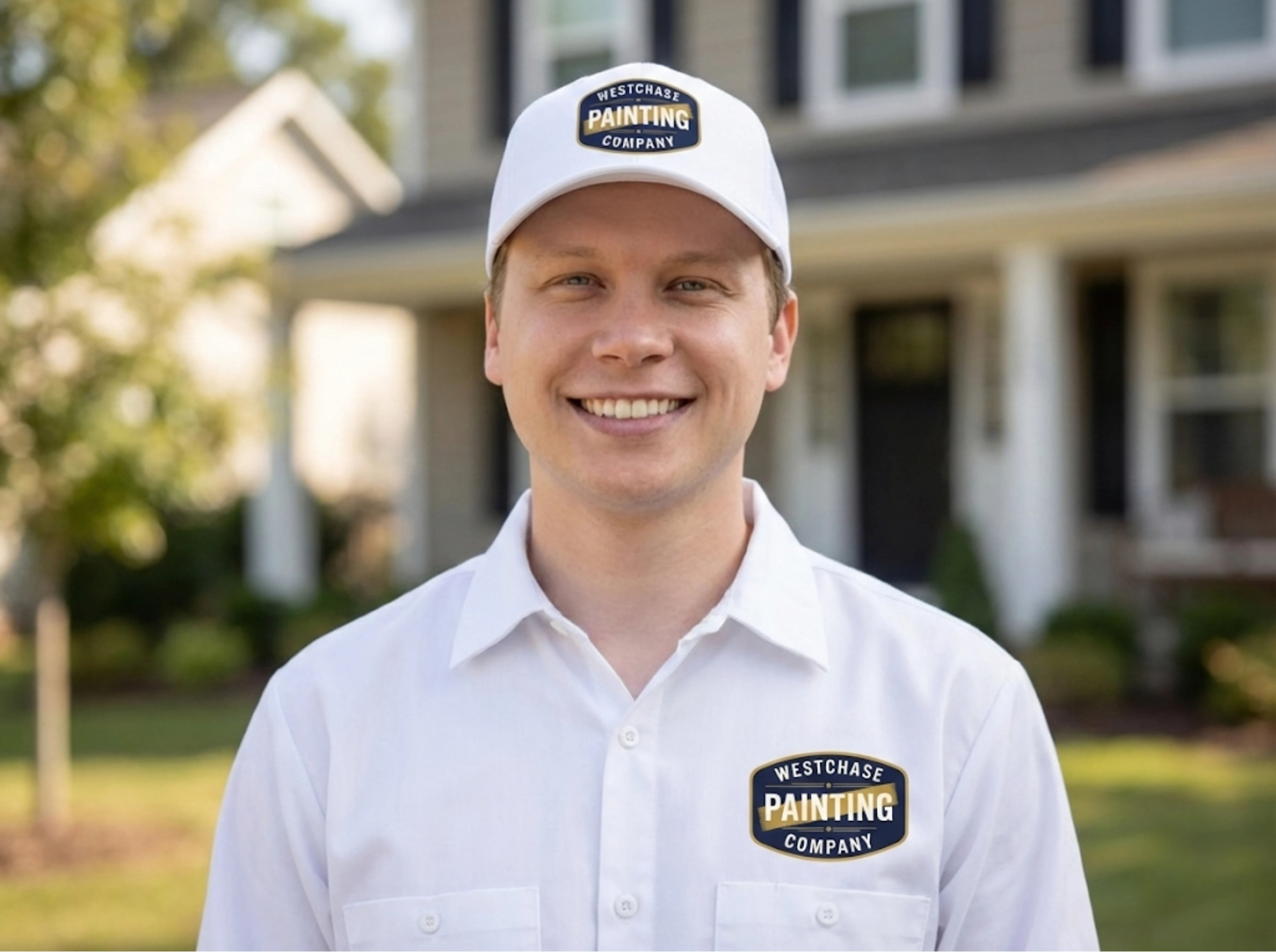 Will - Owner of Westchase Painting Company
