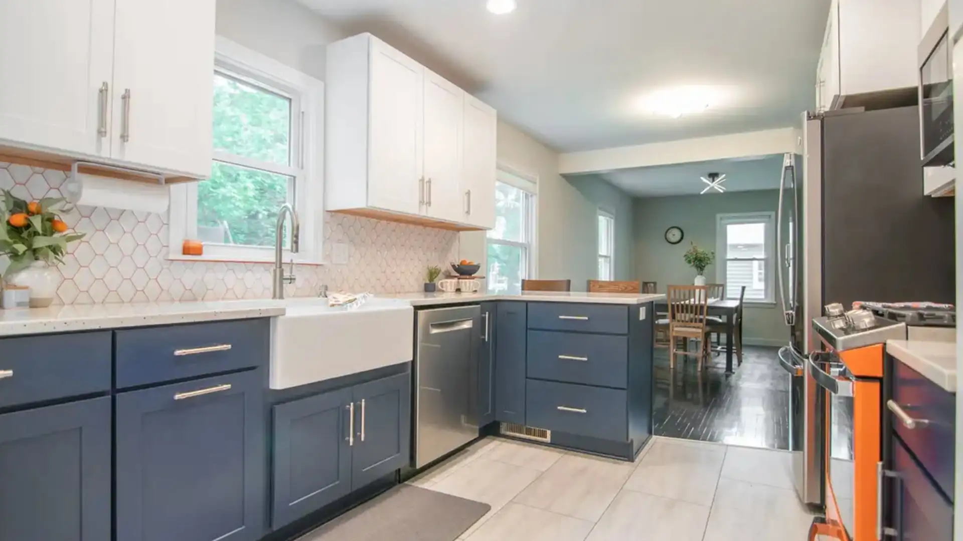 Cabinet Painting & Refinishing in Westchase & Tampa