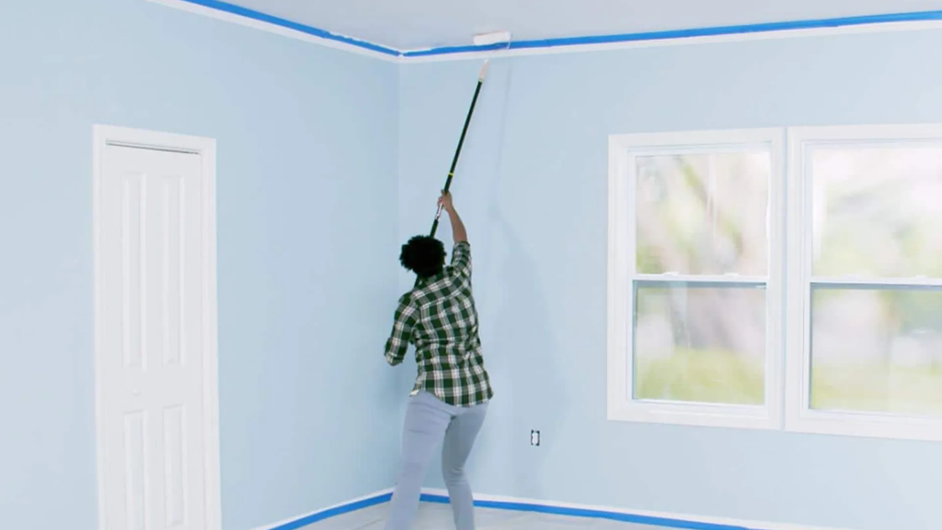 Ceiling Painting in Tampa & Westchase FL