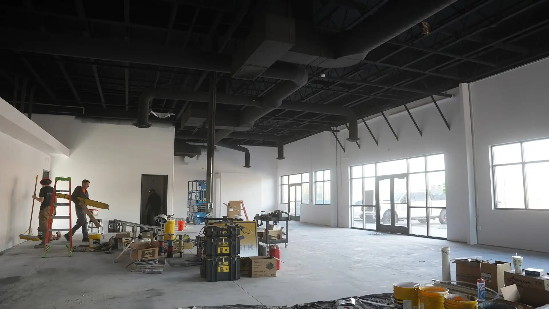 Commercial Painting Services in Tampa & Westchase