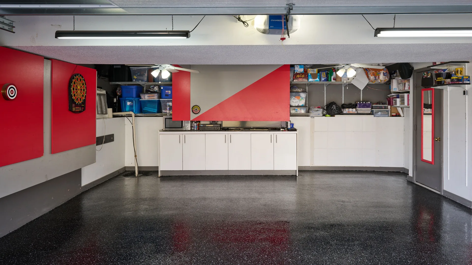 Garage Floor Coating & Epoxy in Tampa FL