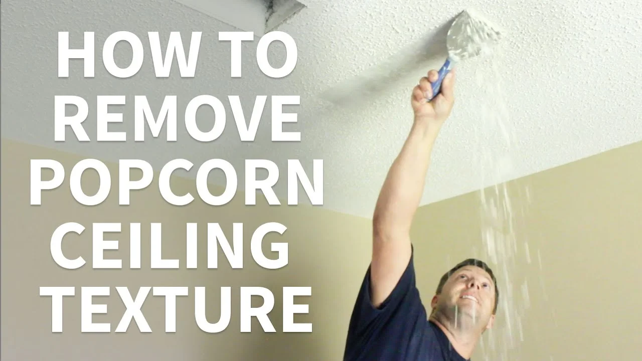 Popcorn Ceiling Removal in Westchase & Tampa Bay