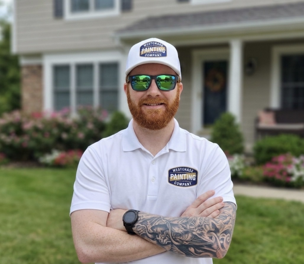 John Tortorich, Director of Field Operations at Westchase Painting Company